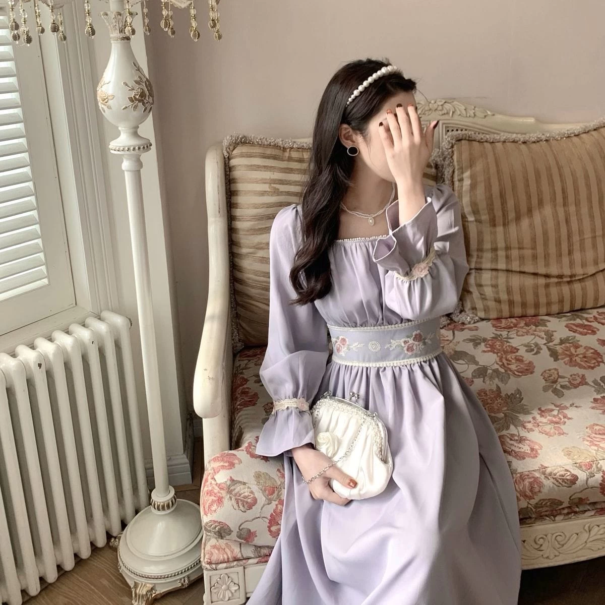 Robe Coréenne Delicate™ 12 Robe Coréenne Delicate™ – Image 10