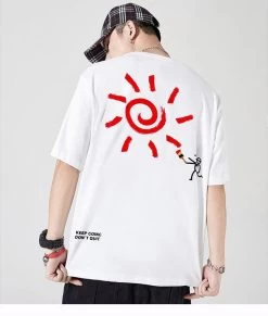 T-Shirt Coréen REDSUN™ -Mode Coréenne product image 1724020309