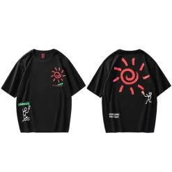 T-Shirt Coréen REDSUN™ -Mode Coréenne product image 1724020320