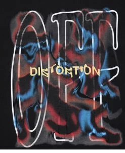 T-Shirt Coréen DISTORTION™ -Mode Coréenne product image 1725684365