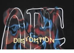 T-Shirt Coréen DISTORTION™ -Mode Coréenne product image 1725684366