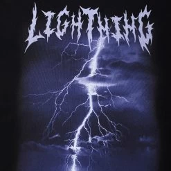 T-Shirt Coréen LIGHTNING™ -Mode Coréenne product image 1727627052