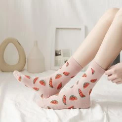 Chaussettes Coréennes My Lemon™ -Mode Coréenne product image 1728069658