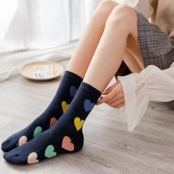 Chaussettes Coréennes My Lemon™ -Mode Coréenne product image 1728069666