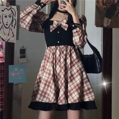 Robe Coréenne Lolita™ -Mode Coréenne product image 1728921317