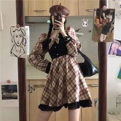 Robe Coréenne Lolita™ -Mode Coréenne product image 1728921333