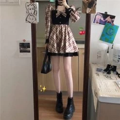 Robe Coréenne Lolita™ -Mode Coréenne product image 1728921335