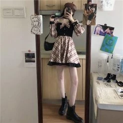 Robe Coréenne Lolita™ -Mode Coréenne product image 1728921337