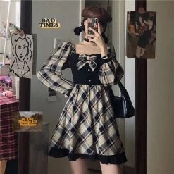 Robe Coréenne Lolita™ -Mode Coréenne product image 1728921343