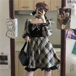 Robe Coréenne Lolita™ -Mode Coréenne product image 1728921345