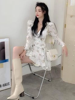 Robe Coréenne Bom™ -Mode Coréenne product image 1728921346