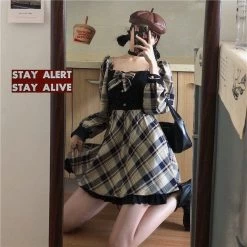 Robe Coréenne Lolita™ -Mode Coréenne product image 1728921350