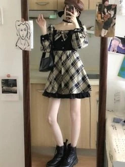 Robe Coréenne Lolita™ -Mode Coréenne product image 1728921351