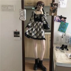 Robe Coréenne Lolita™ -Mode Coréenne product image 1728921353