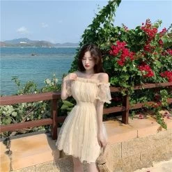 Robe Coréenne Sequin™ -Mode Coréenne product image 1728921424