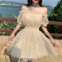 Robe Coréenne Sequin™ -Mode Coréenne product image 1728921425