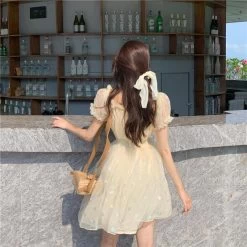 Robe Coréenne Sequin™ -Mode Coréenne product image 1728921427