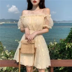 Robe Coréenne Sequin™ -Mode Coréenne product image 1728921428