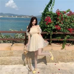 Robe Coréenne Sequin™ -Mode Coréenne product image 1728921429