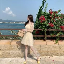 Robe Coréenne Sequin™ -Mode Coréenne product image 1728921431