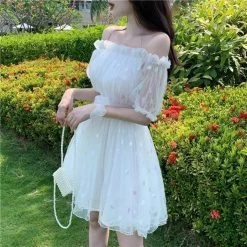 Robe Coréenne Sequin™ -Mode Coréenne product image 1728921435