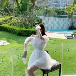 Robe Coréenne Sequin™ -Mode Coréenne product image 1728921439