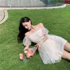 Robe Coréenne Sequin™ -Mode Coréenne product image 1728921440