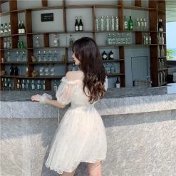 Robe Coréenne Sequin™ -Mode Coréenne product image 1728921441