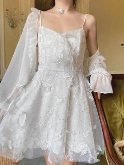 Robe Coréenne Fairy™ -Mode Coréenne product image 1728921485