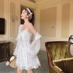 Robe Coréenne Fairy™ -Mode Coréenne product image 1728921493