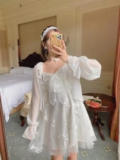 Robe Coréenne Fairy™ -Mode Coréenne product image 1728921494