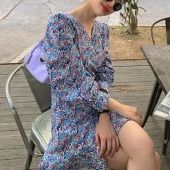 Robe Coréenne Boho™ -Mode Coréenne product image 1728921515