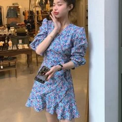 Robe Coréenne Boho™ -Mode Coréenne product image 1728921516