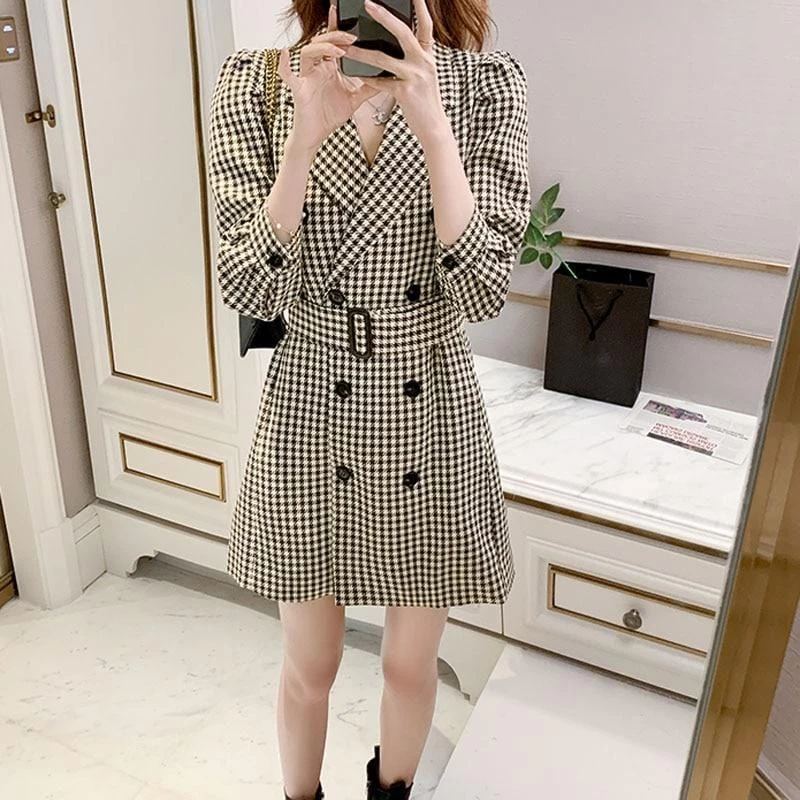 Robe Coréenne Chic™ 10 Robe Coréenne Chic™ – Image 8