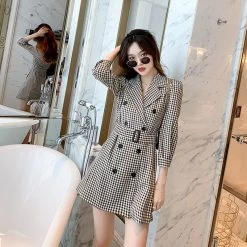 Robe Coréenne Chic™ 23 Robe Coréenne Chic™ -Mode Coréenne product image 1728921747