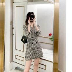 Robe Coréenne Chic™ 31 Robe Coréenne Chic™ -Mode Coréenne product image 1728921749