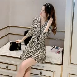 Robe Coréenne Chic™ 27 Robe Coréenne Chic™ -Mode Coréenne product image 1728921751