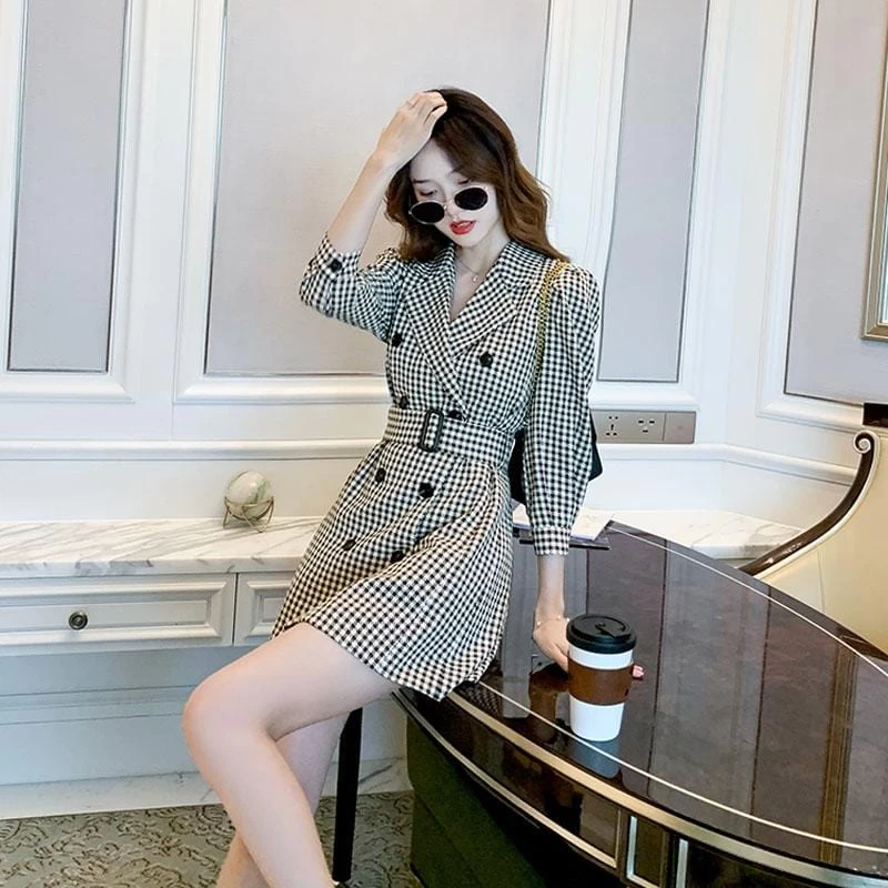 Robe Coréenne Chic™ 11 Robe Coréenne Chic™ – Image 9