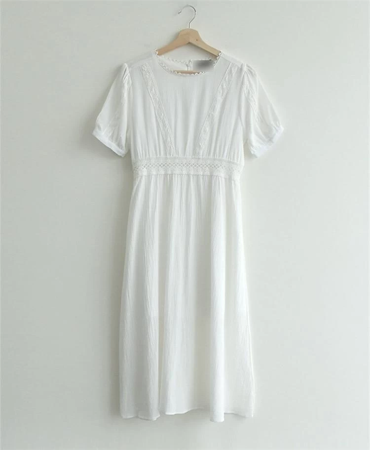 Robe Coréenne Purity™ 7 Robe Coréenne Purity™ – Image 5