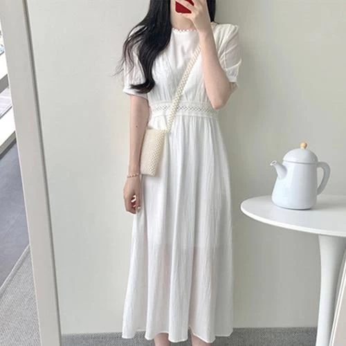 Robe Coréenne Purity™ 4 Robe Coréenne Purity™ – Image 2