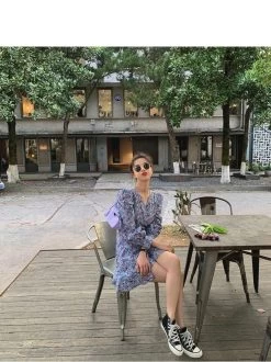 Robe Coréenne Boho™ -Mode Coréenne product image 1728922088