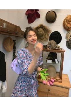 Robe Coréenne Boho™ -Mode Coréenne product image 1728922092