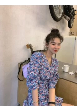 Robe Coréenne Boho™ -Mode Coréenne product image 1728922096