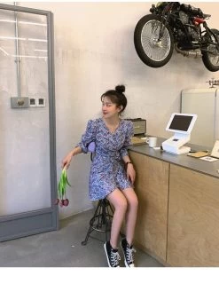 Robe Coréenne Boho™ -Mode Coréenne product image 1728922097