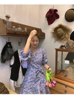 Robe Coréenne Boho™ -Mode Coréenne product image 1728922098