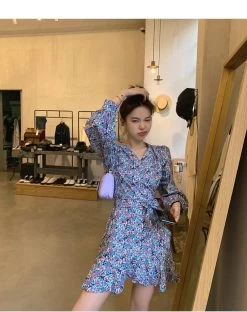 Robe Coréenne Boho™ -Mode Coréenne product image 1728922102