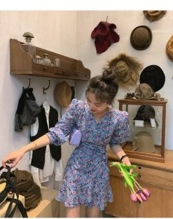 Robe Coréenne Boho™ -Mode Coréenne product image 1728922104