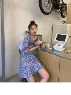 Robe Coréenne Boho™ -Mode Coréenne product image 1728922105