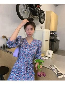 Robe Coréenne Boho™ -Mode Coréenne product image 1728922106