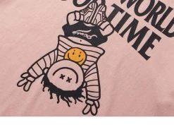 T-Shirt Coréen GOODTIME™ -Mode Coréenne product image 1730039044